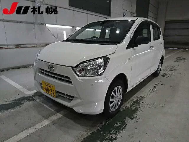 Daihatsu Mira e:S LA360S 2020